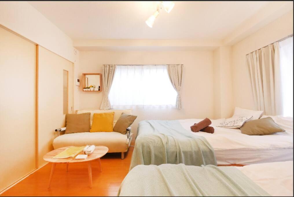 Excel Shinjuku Apartamento *