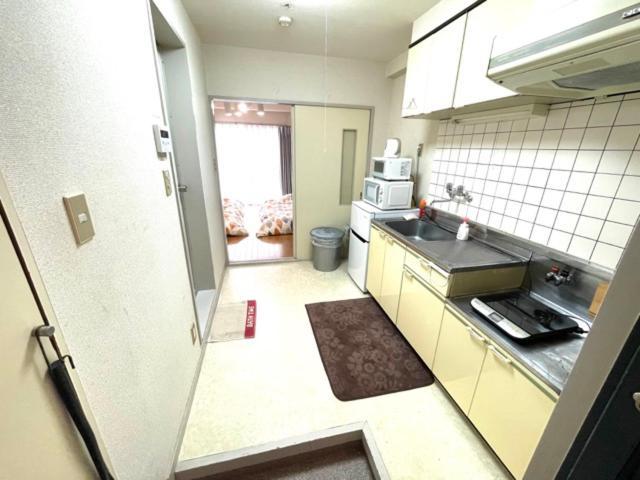 Apartamento Excel Shinjuku Tokio